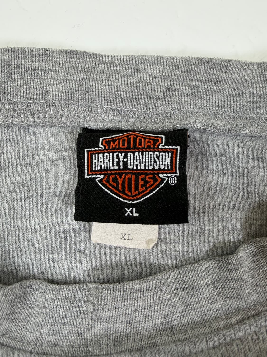 00s Harley Davidson Thermal Tee 상품이미지3