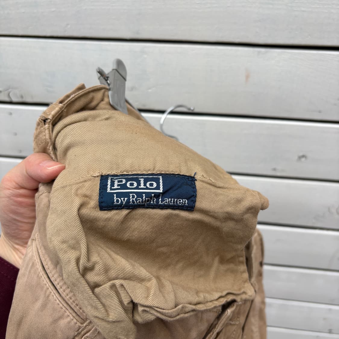 Polo 폴로 코튼 치노 팬츠 상품이미지7