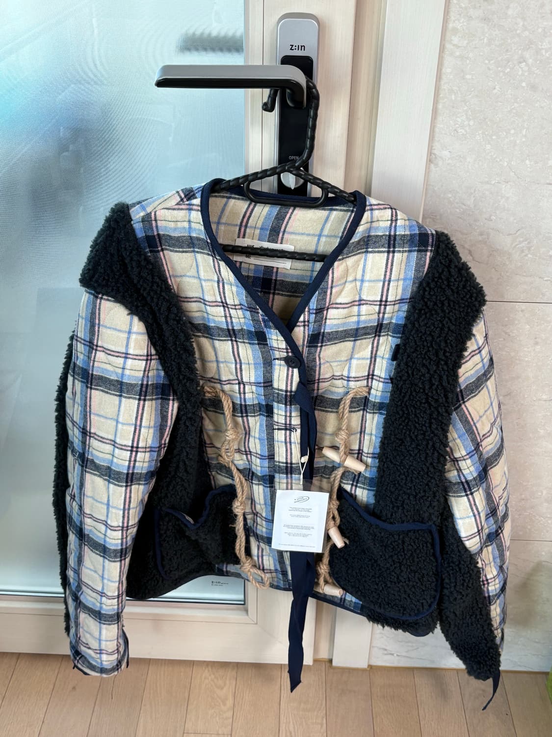 애프터홈파티 체르니점퍼 상품이미지2