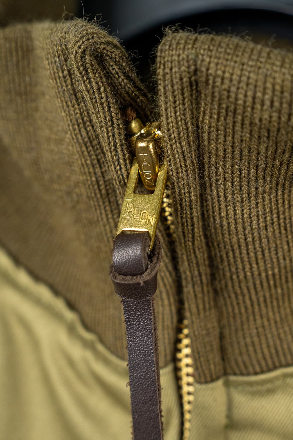 (2XL) 브론슨 전기형 탱커 자켓 상품이미지3