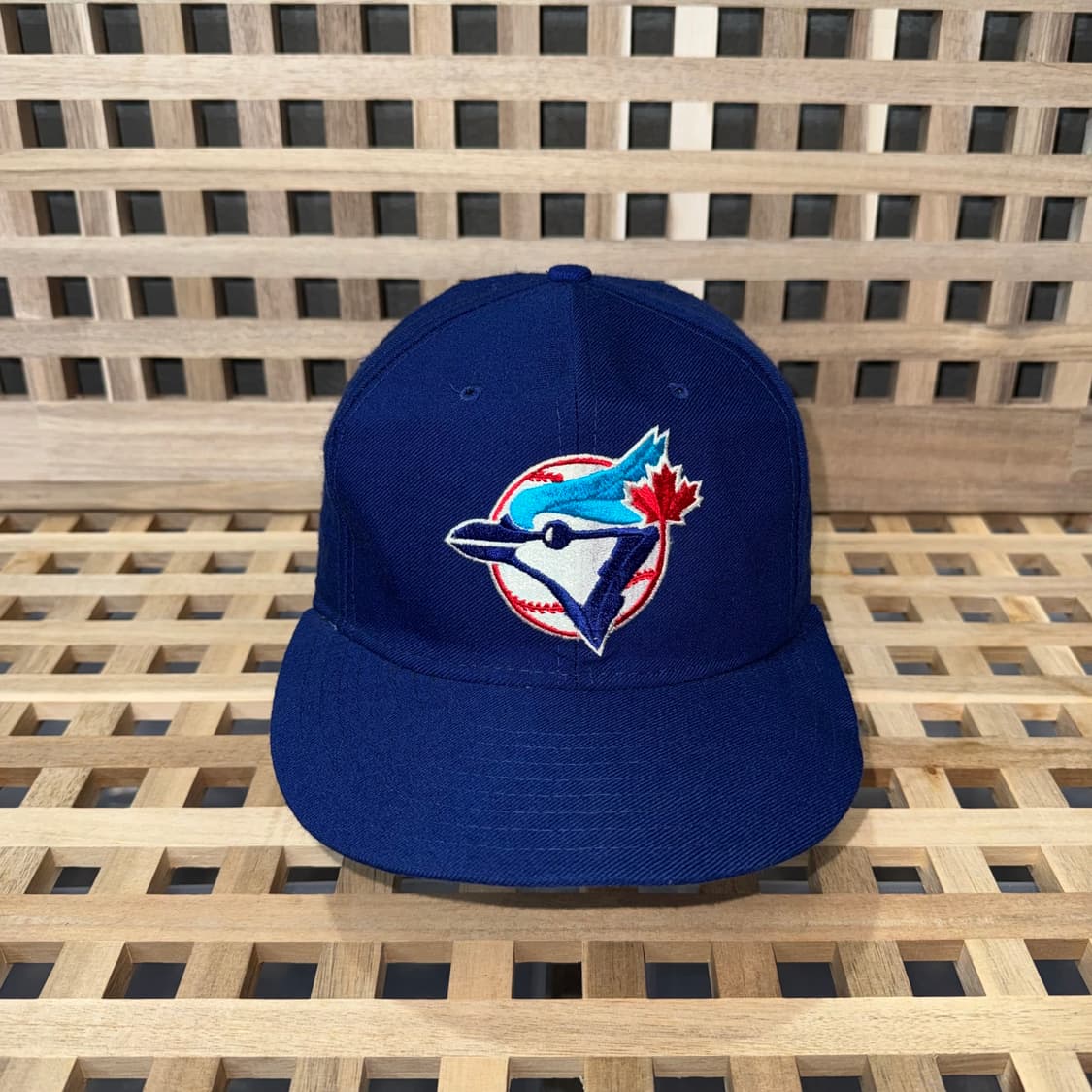 90s 뉴에라 토론토 블루제이스 59fifty 7 1/4 상품이미지2