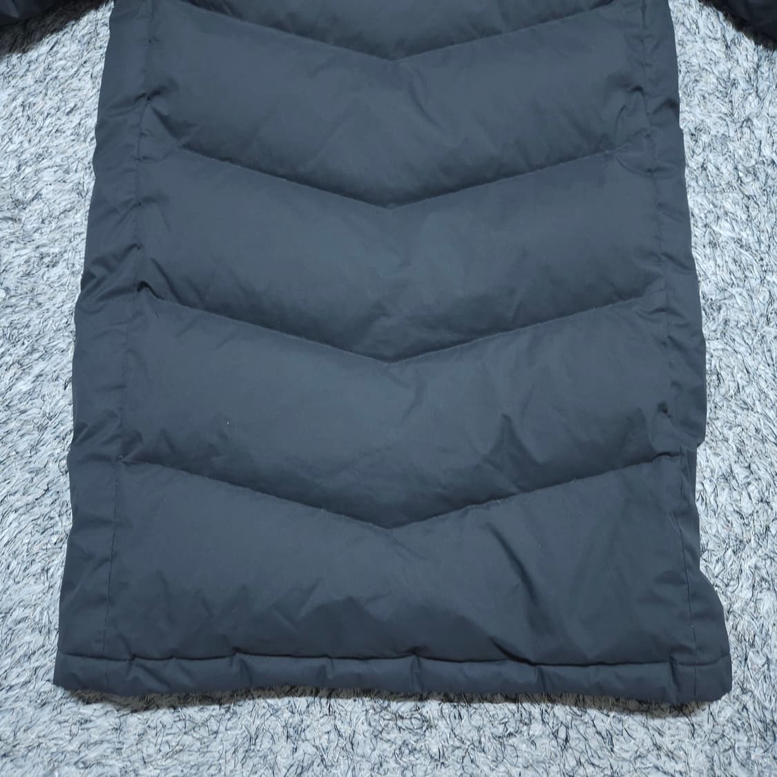 노스페이스) L 남자 드라이벤트 구스롱패딩 / 왕눈이샵 상품이미지6