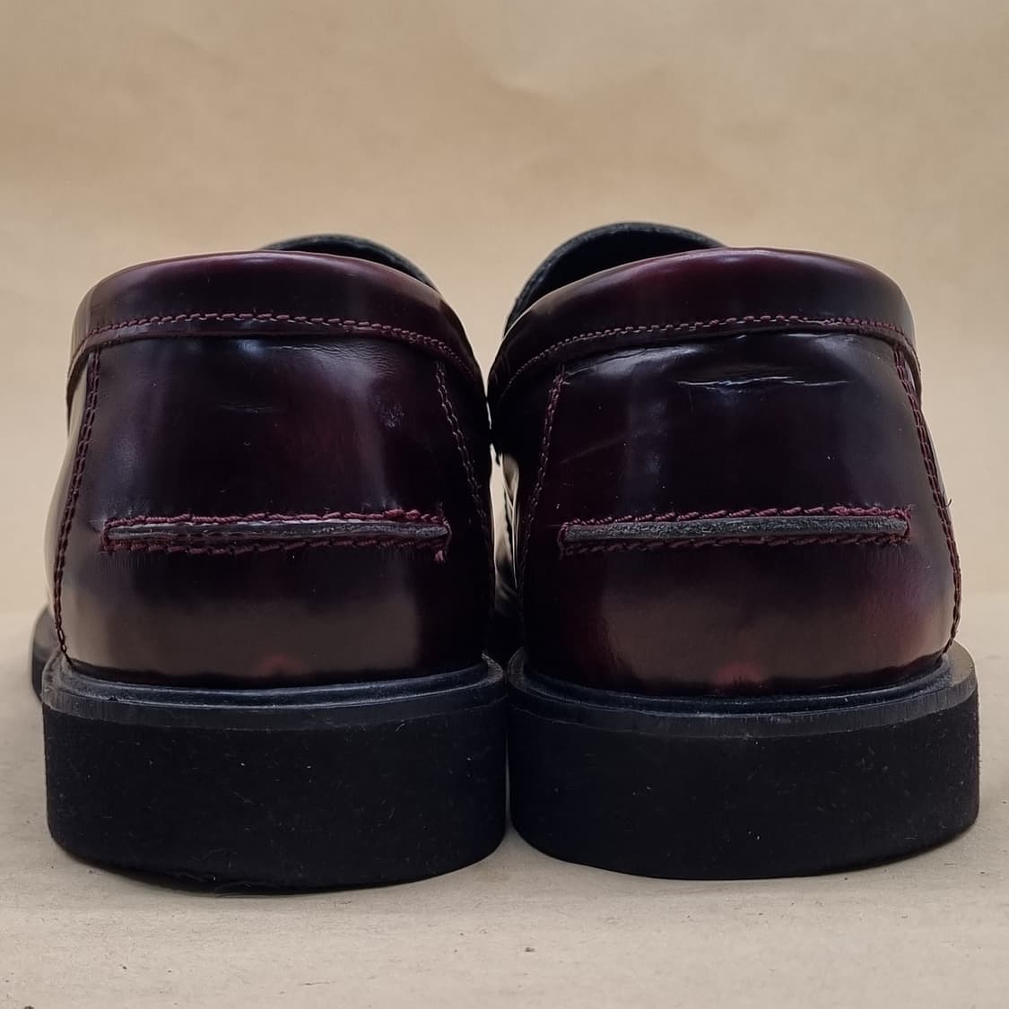 엘칸토 스타지오네 남성로퍼 실사이즈280  상품이미지4