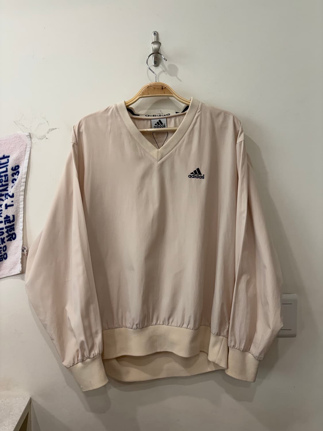 107. 아디다스 빈티지 웜업 상품이미지1