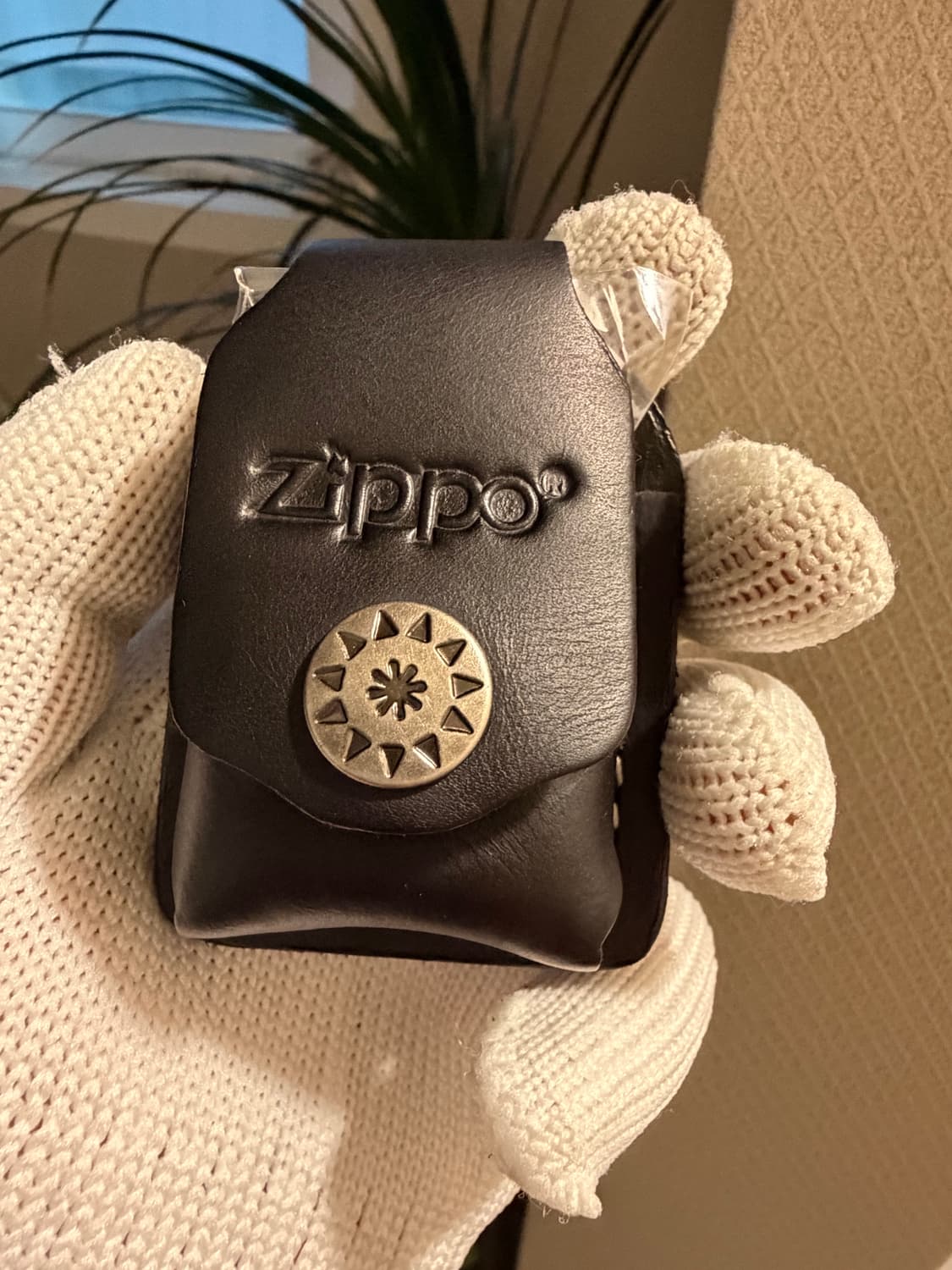 지포가죽케이스 상품이미지1