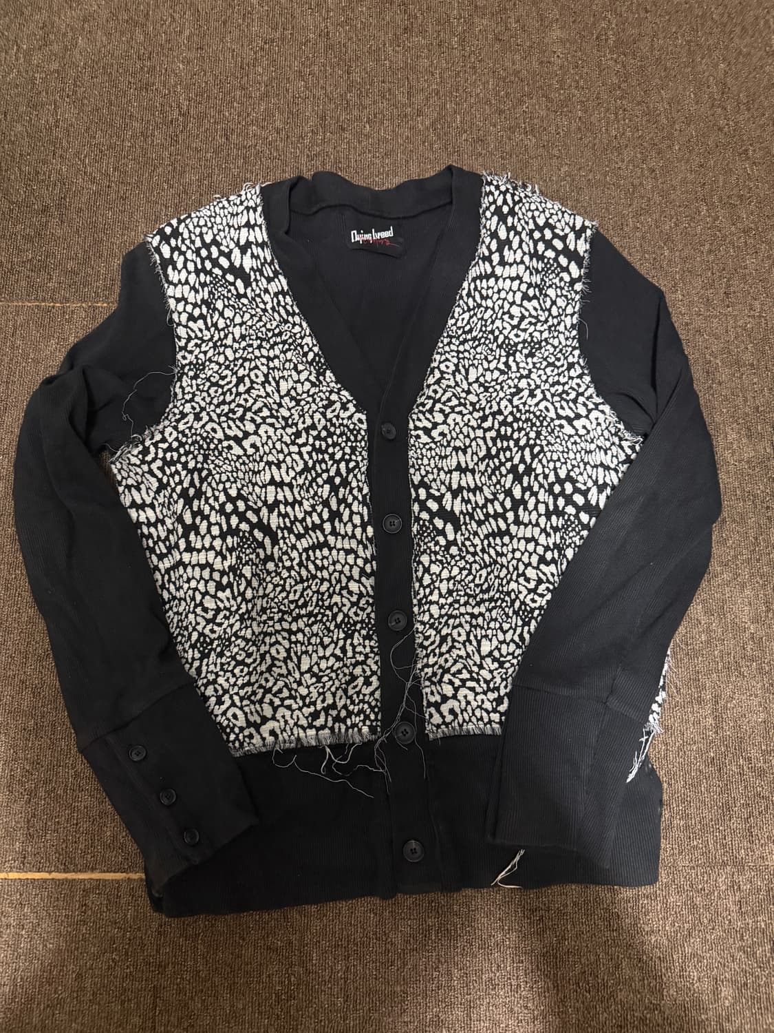 다잉브리드 락시크 자켓 상품이미지1