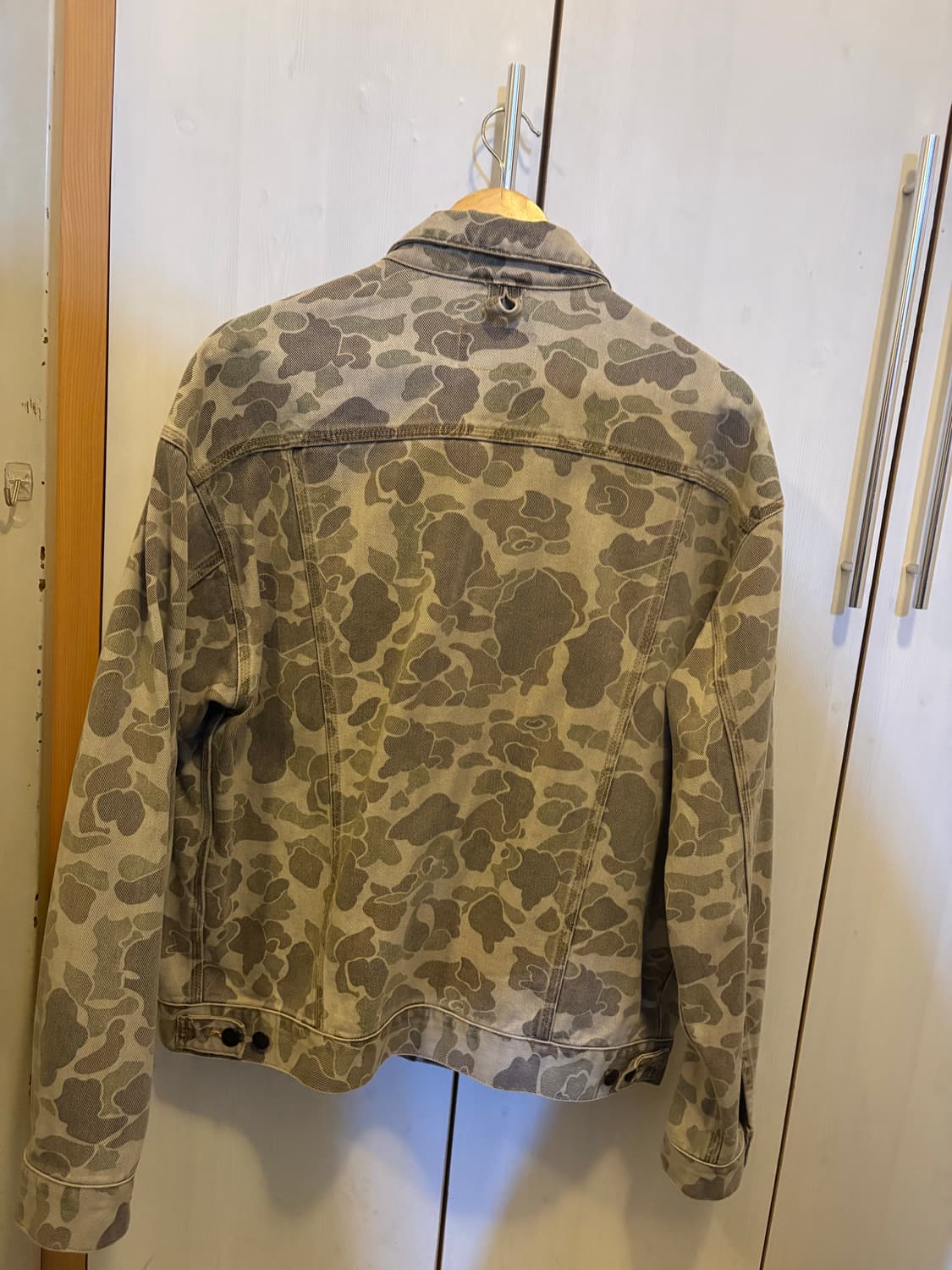 칼하트 덕 헬스턴 자켓 상품이미지3