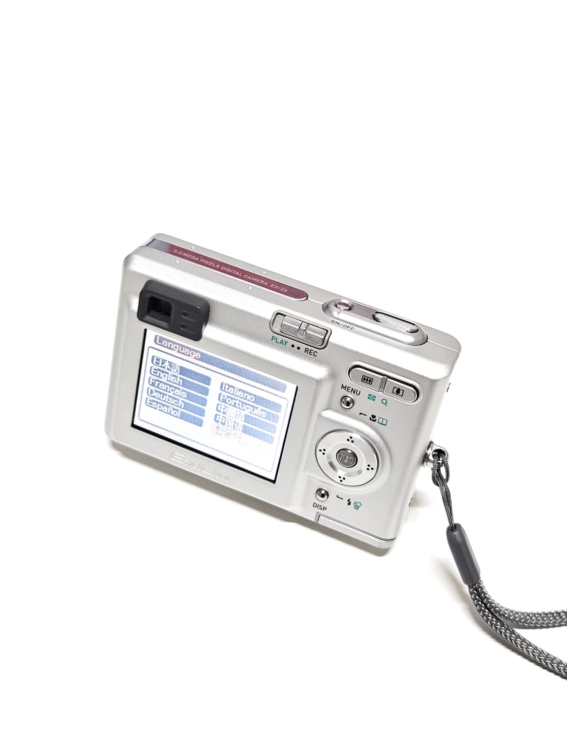 카시오 엑슬림 Casio Exilim EX-Z3 디카 디지털카메라 상품이미지8