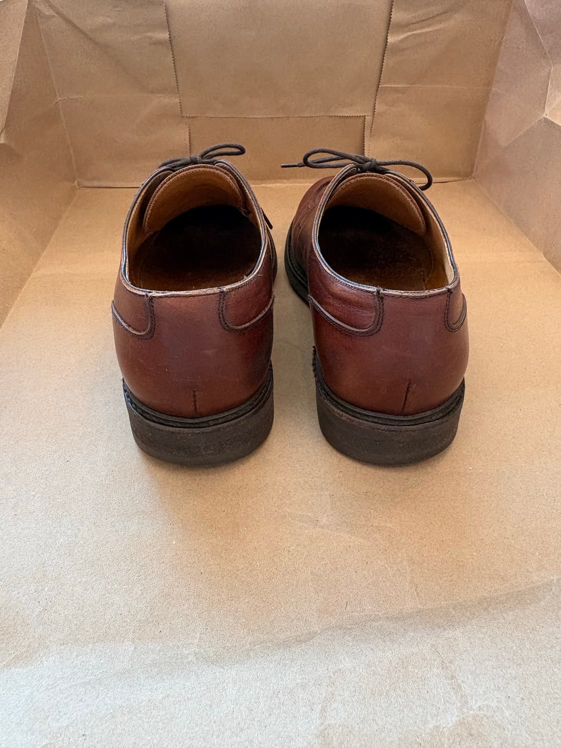 버윅 5538 레더 로퍼 상품이미지3