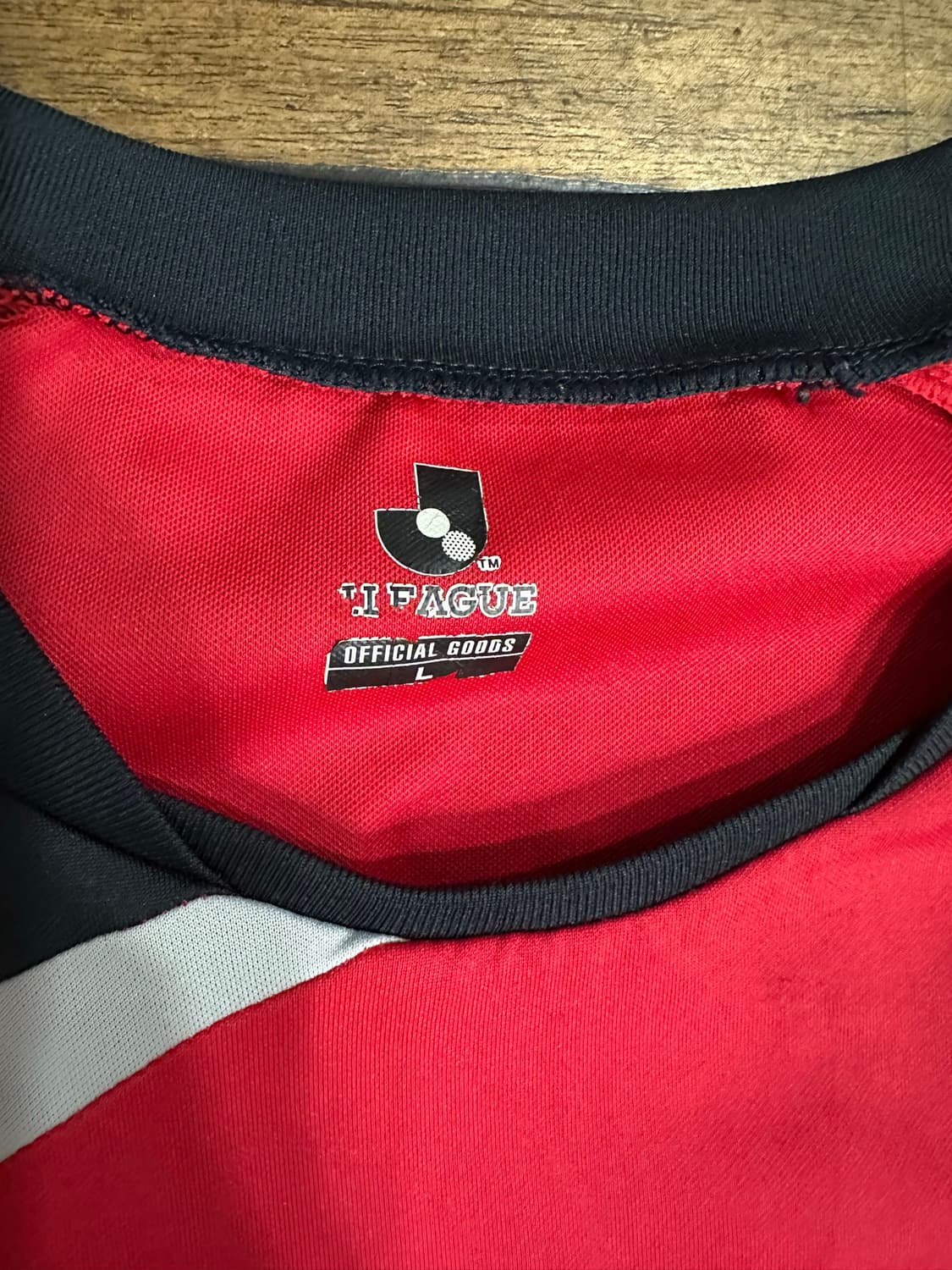 J리그 로아소 구마모토(Roasso Kumamoto) 공식 응원 티셔츠 상품이미지3