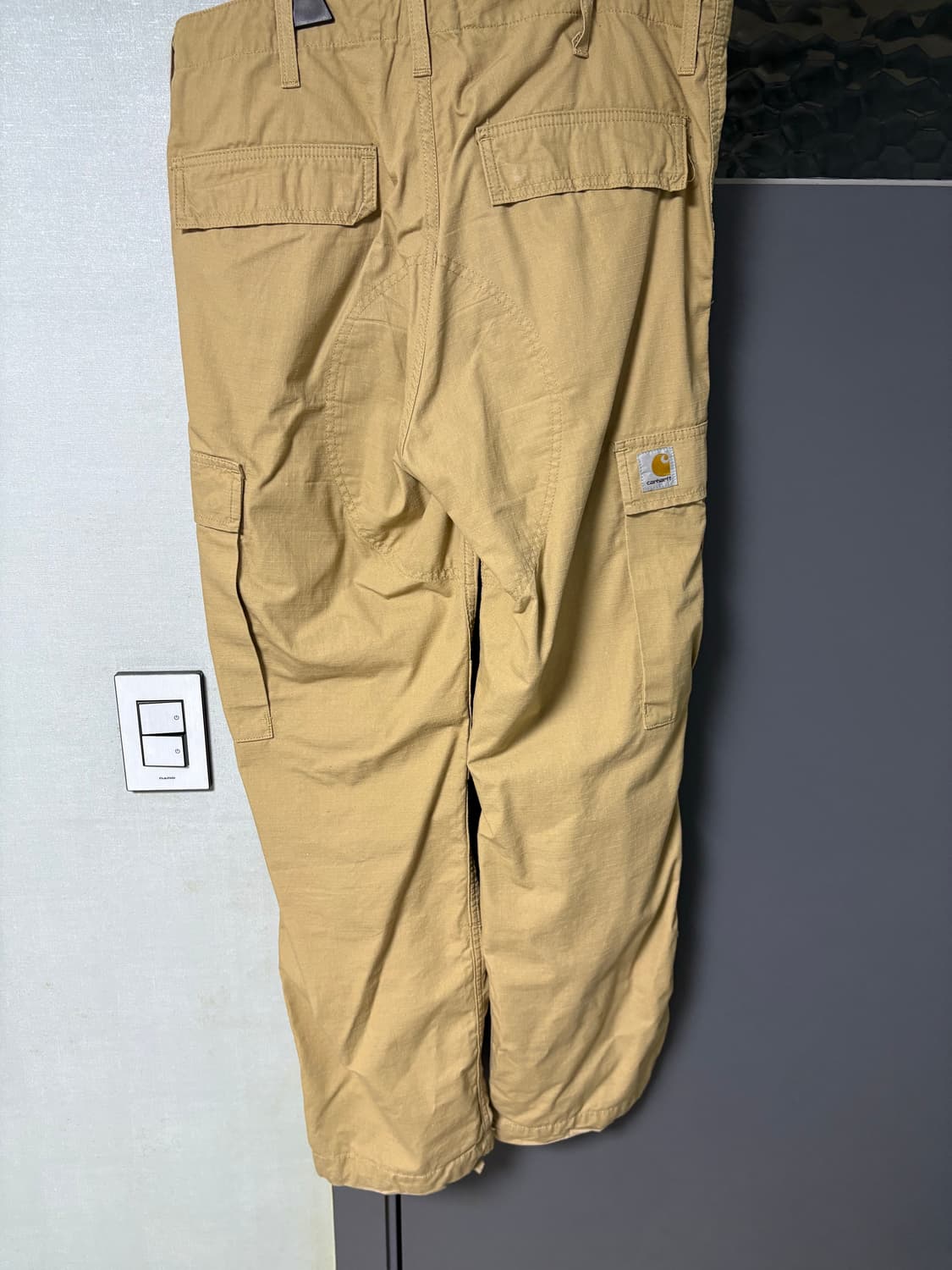 칼하트 카고팬츠 판매합니다 상품이미지2