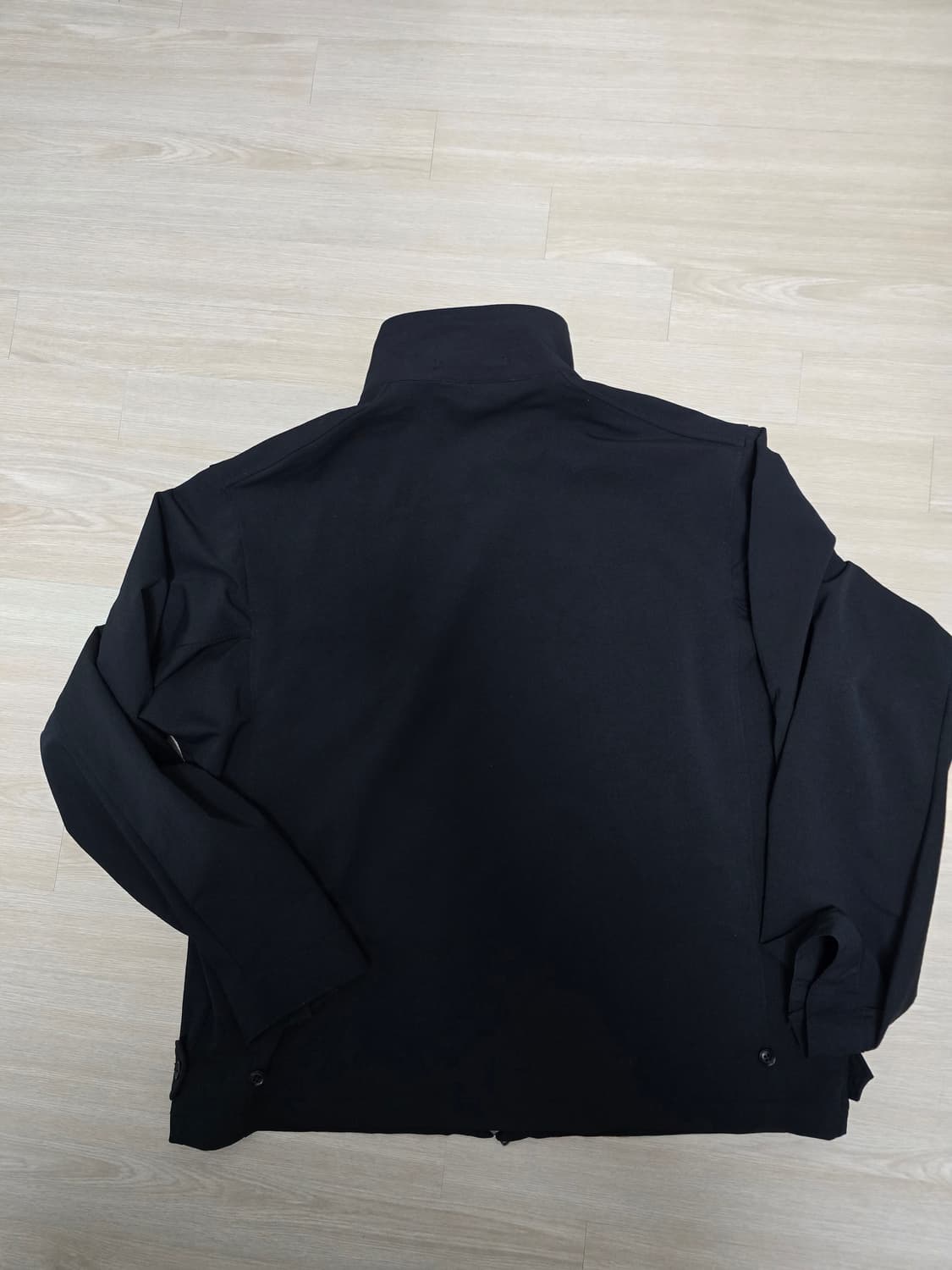 나나미카 알파드라이 크루 자켓 BLACK nanamica
- XL 사이즈 상품이미지6