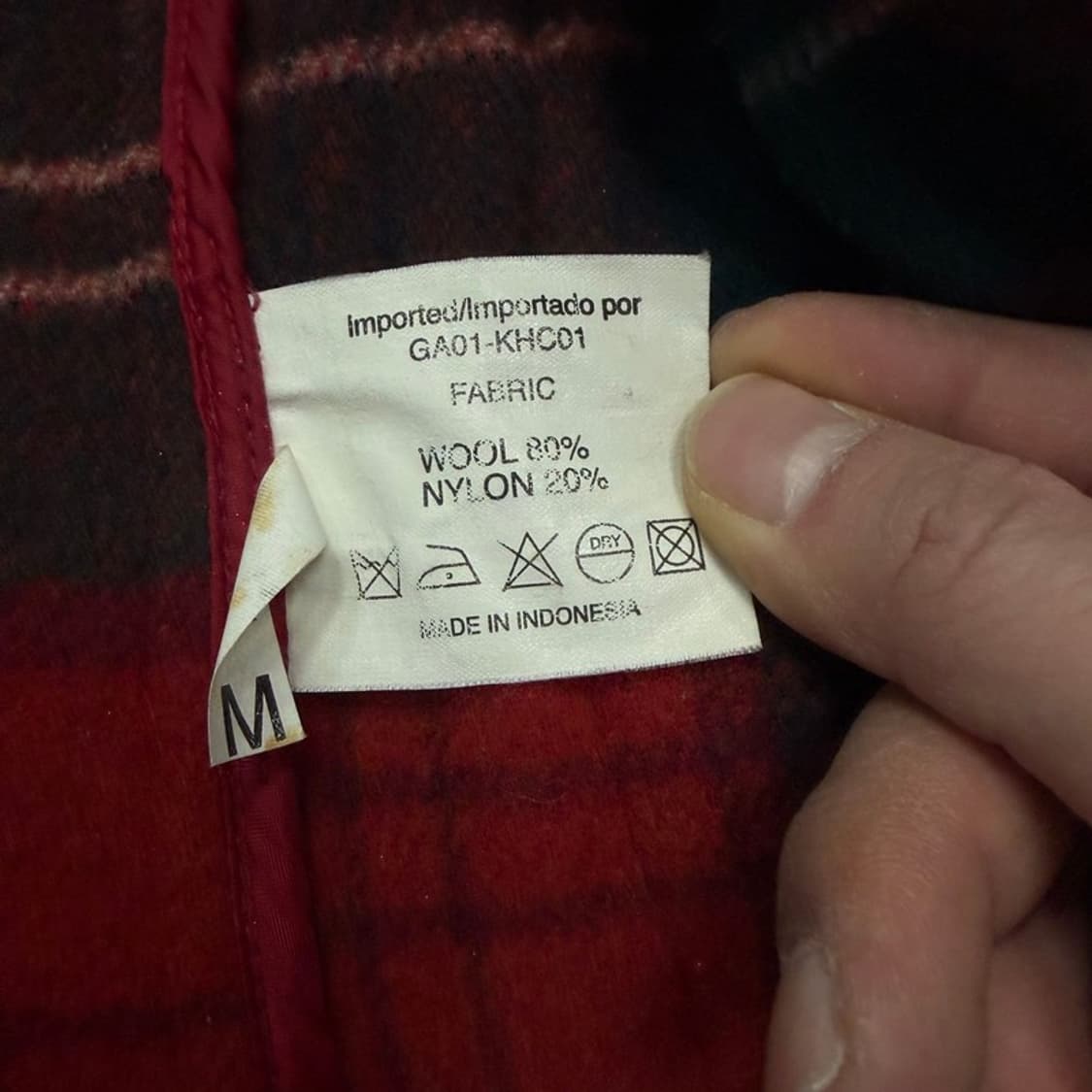 폴로랄프로렌 울블렌드 더플코트 v1899 상품이미지8