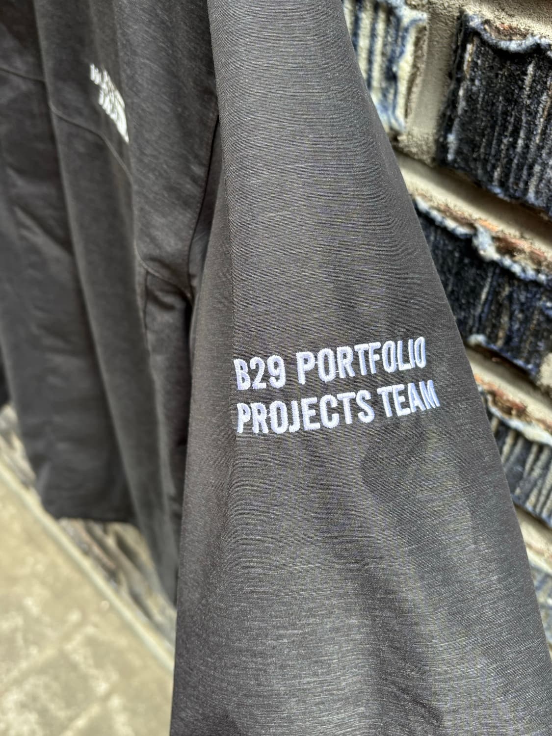 노스페이스 드라이벤트 윈드브레이커 상품이미지4