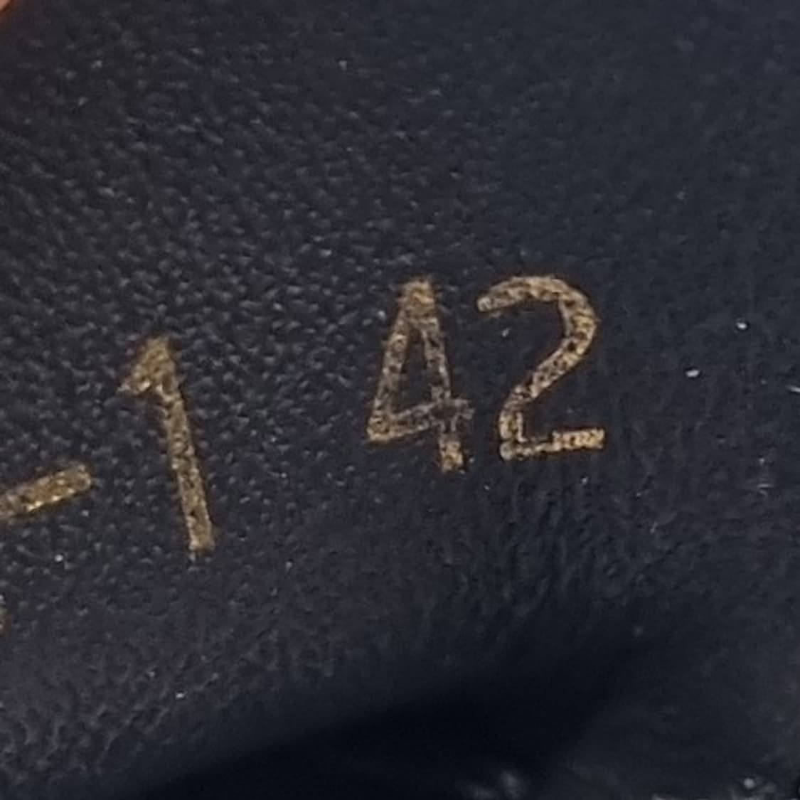 h 청키 남성스니커즈 260 상품이미지6