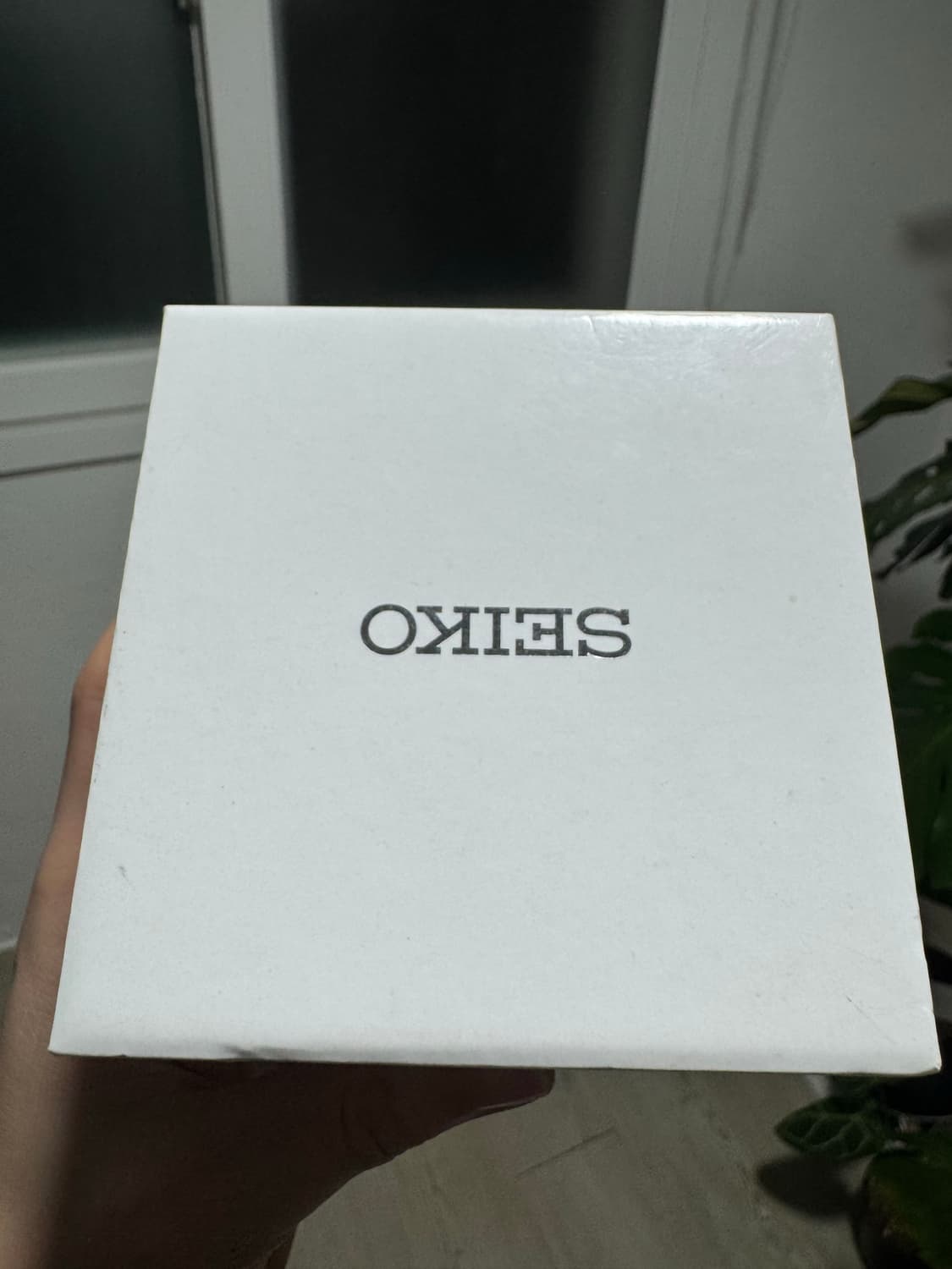 세이코 금장 SUR412P1 상품이미지3