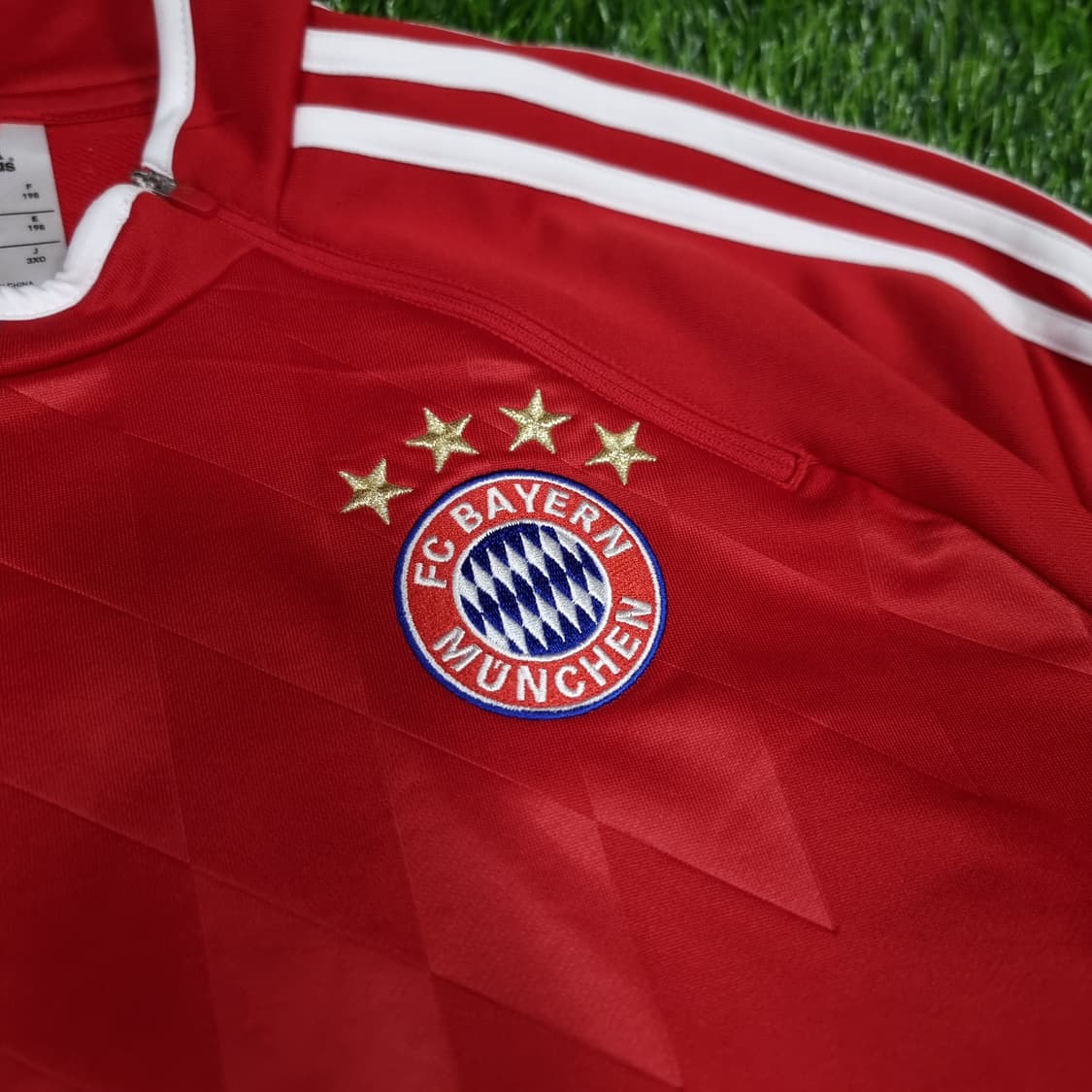 13-14시즌 바이에른 뮌헨 아디다스 드릴탑 트레이닝 상품이미지3