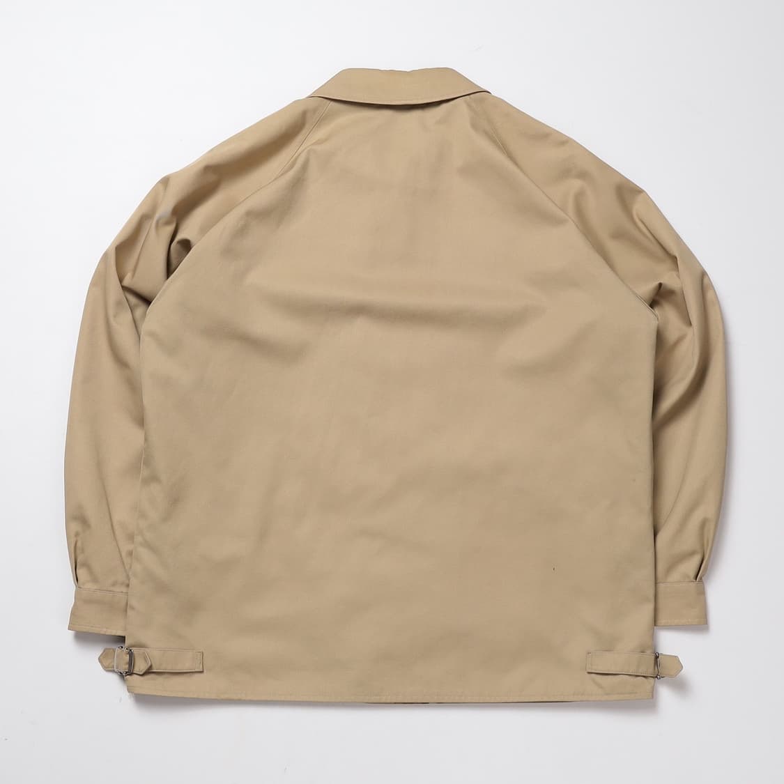 Burberry 런던 베이지 스윙톱 자켓   상품이미지6