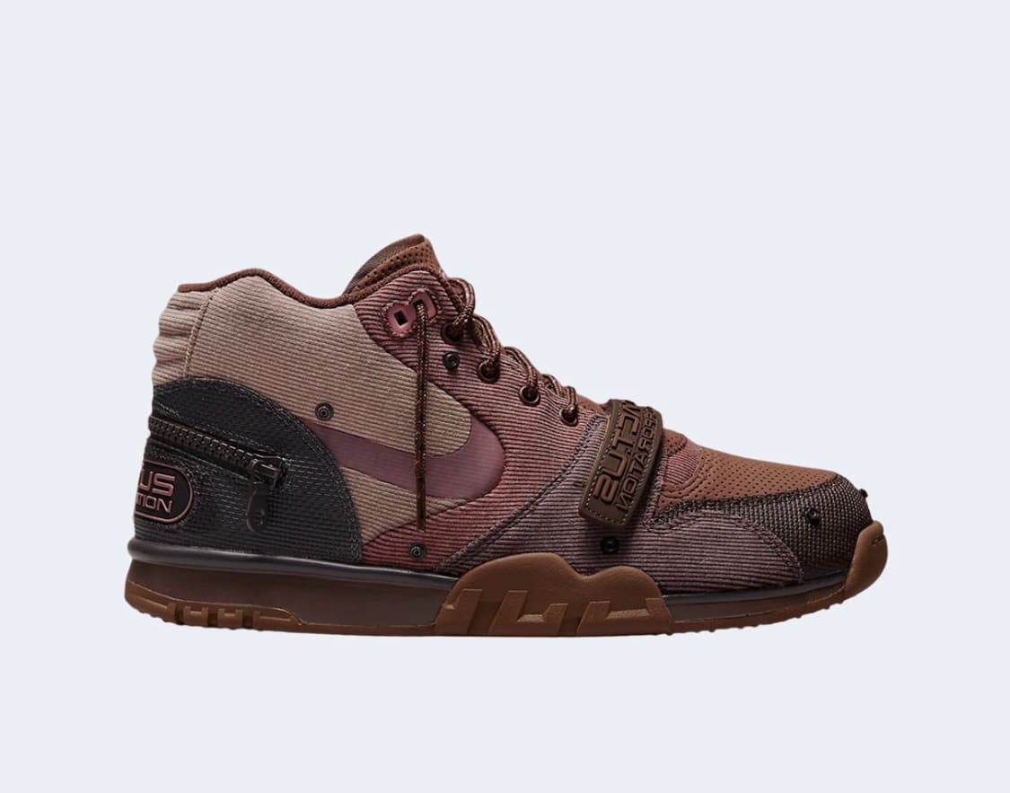 Nike x Travis Scott Air Trainer 1 상품이미지1
