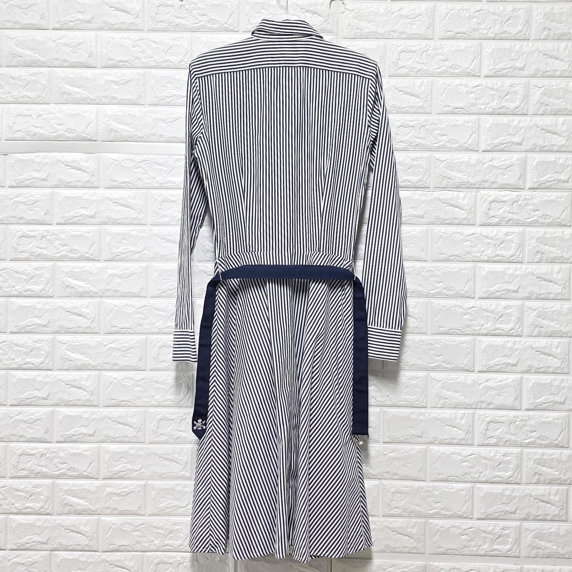 폴로랄프로렌 스트라이프 셔츠 원피스 M 상품이미지4