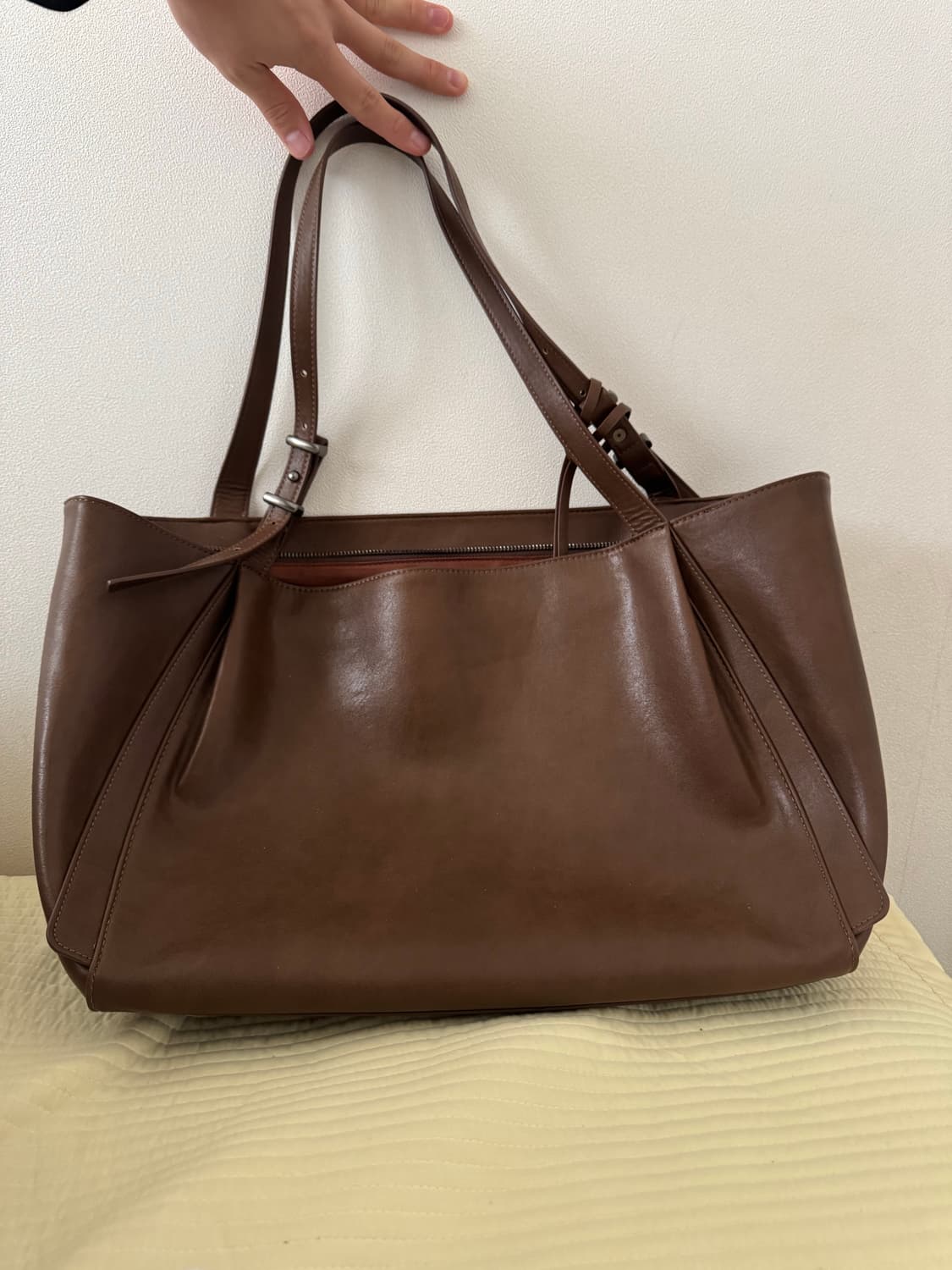 브라운 가방 싸게 팝니다(새상품)@@@@@@@@ 상품이미지4
