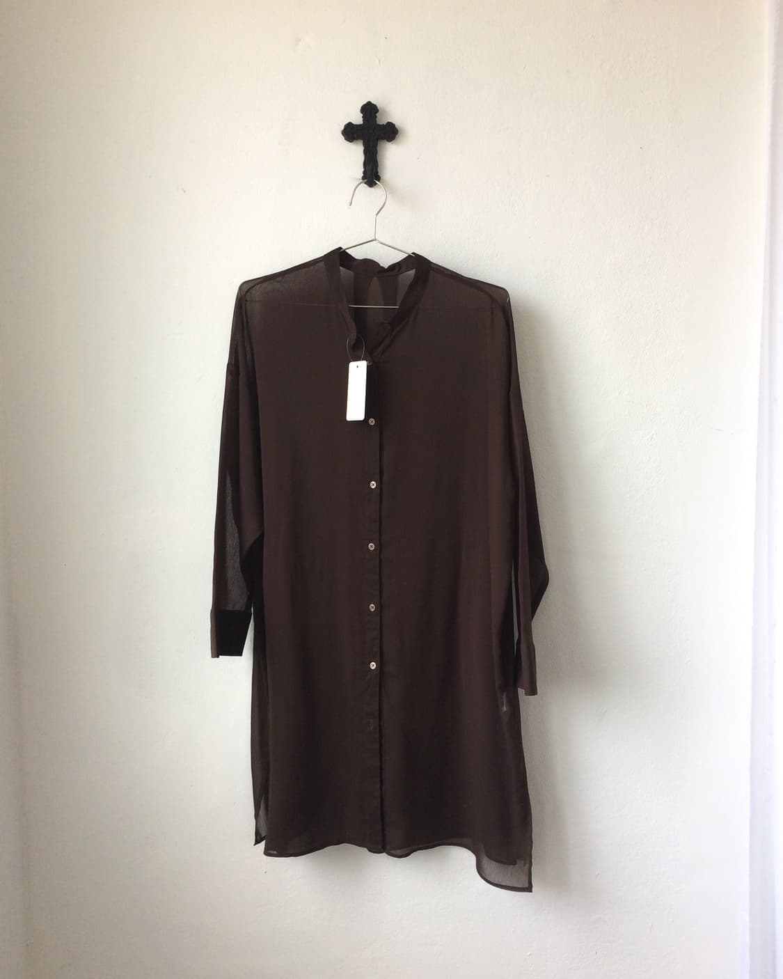 Long cardigan 상품이미지2