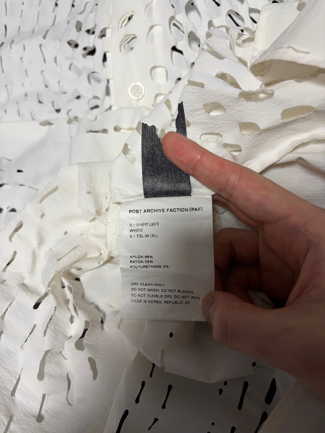 paf 5.1 shirt left 상품이미지4
