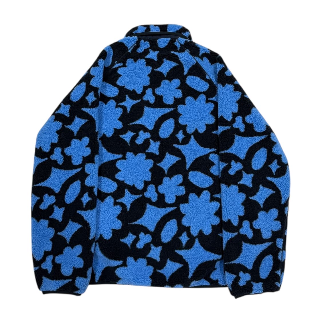 MMLG 엠엠엘지 위플랜트 플리스 가디건 블루 L 상품이미지3