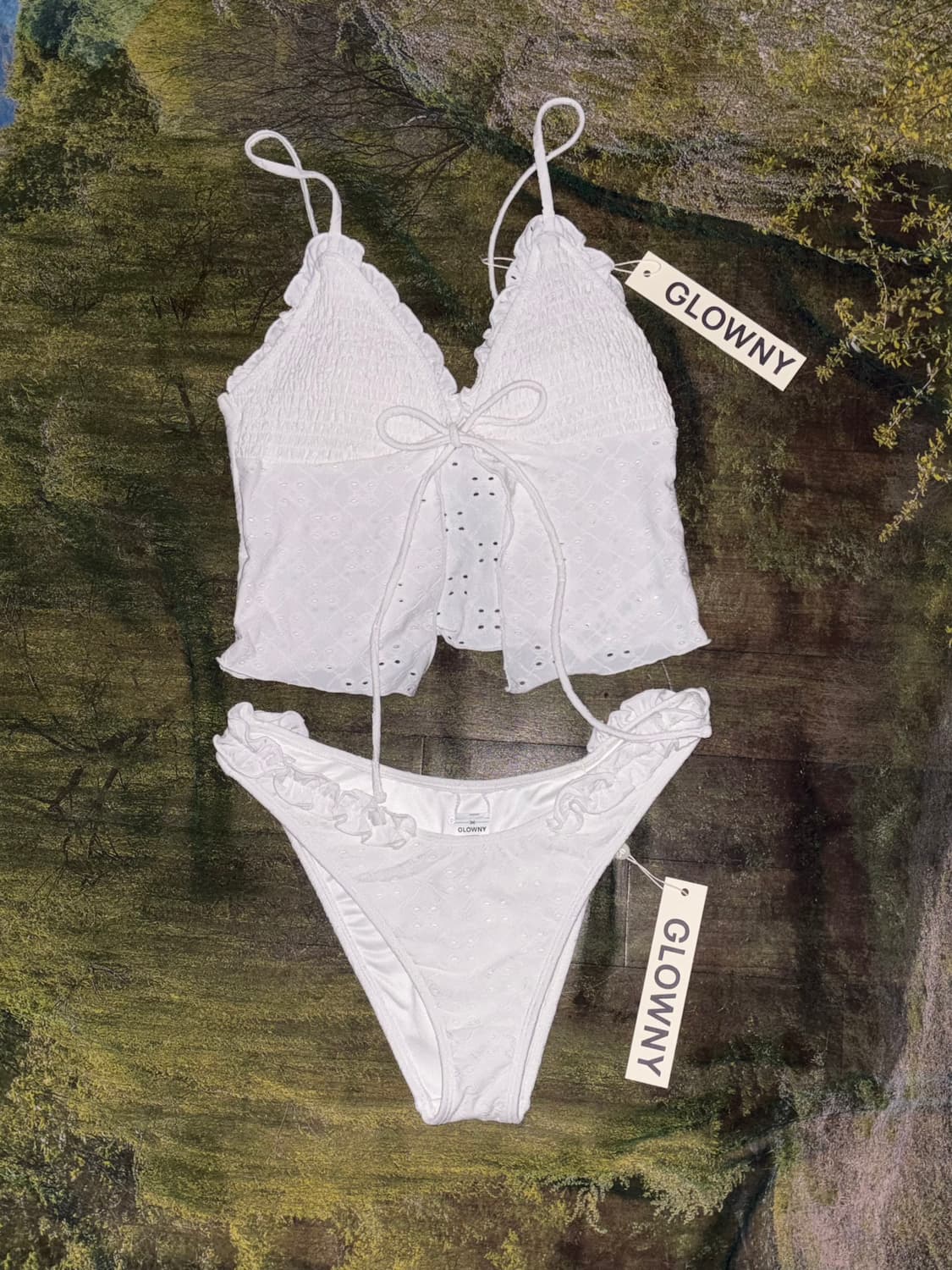(새상품) 글로니 TANKINI SET 상품이미지2