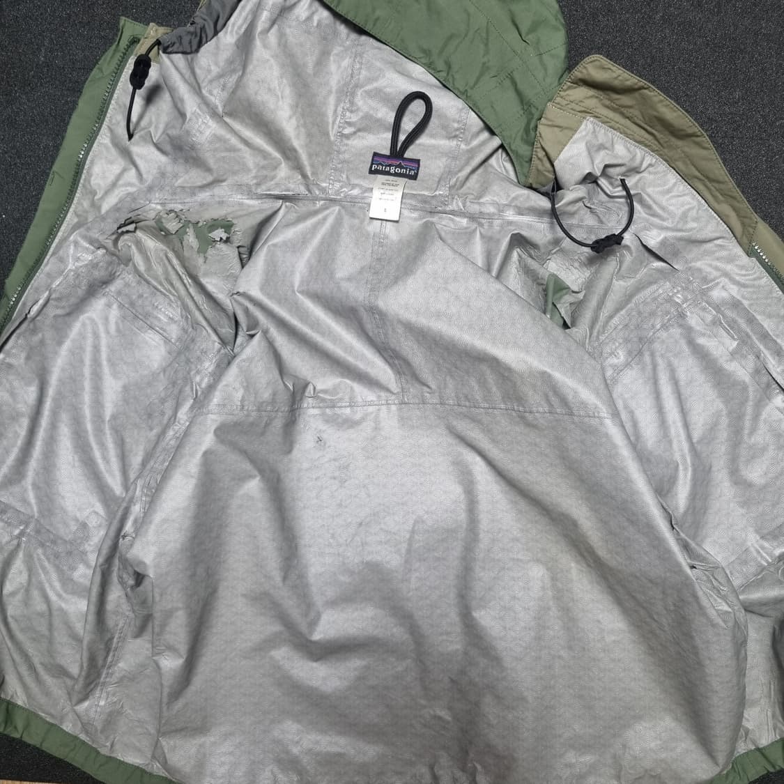 파타고니아 sst 00s  s사이즈 상품이미지7