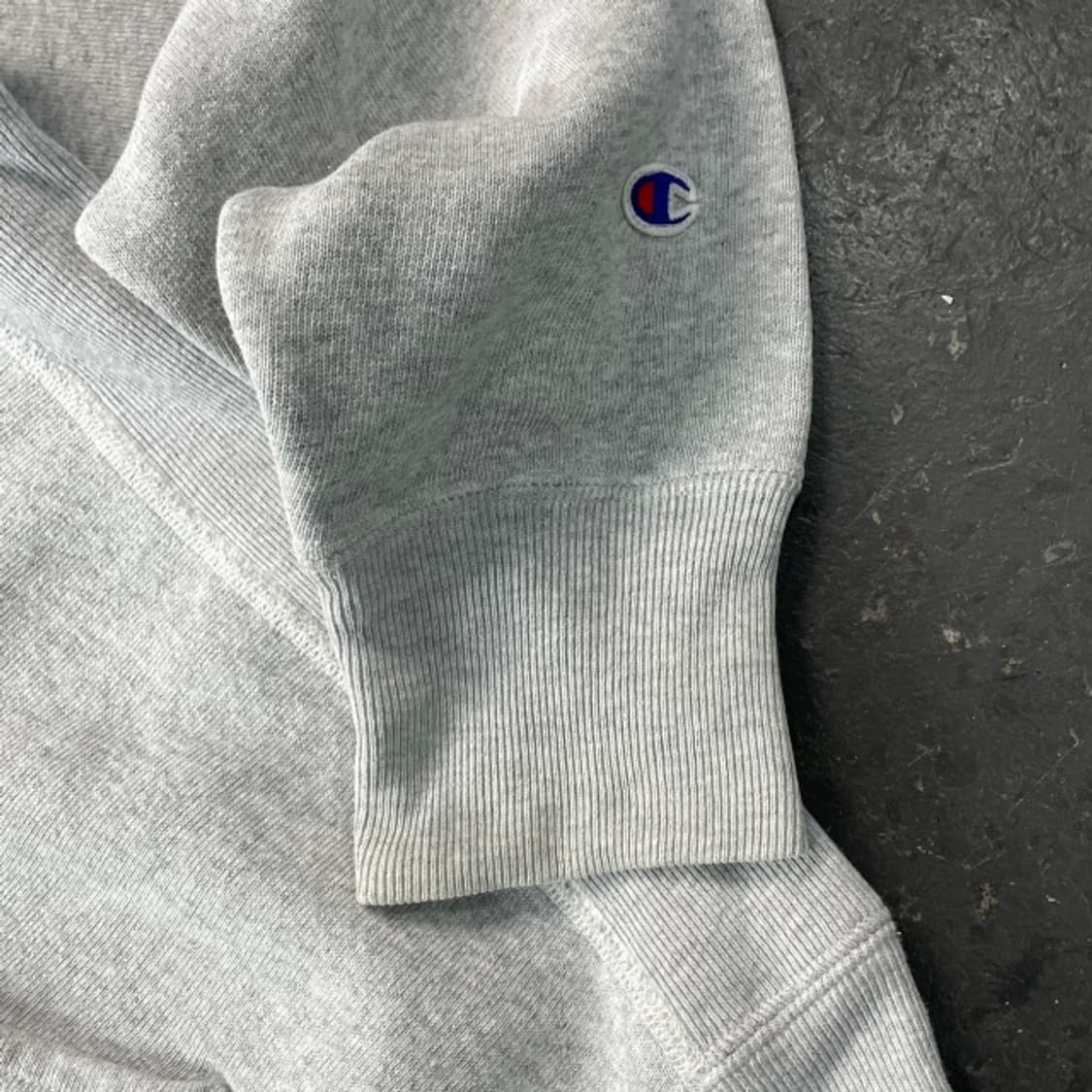 100 챔피언 리버스위브 후드티  상품이미지3