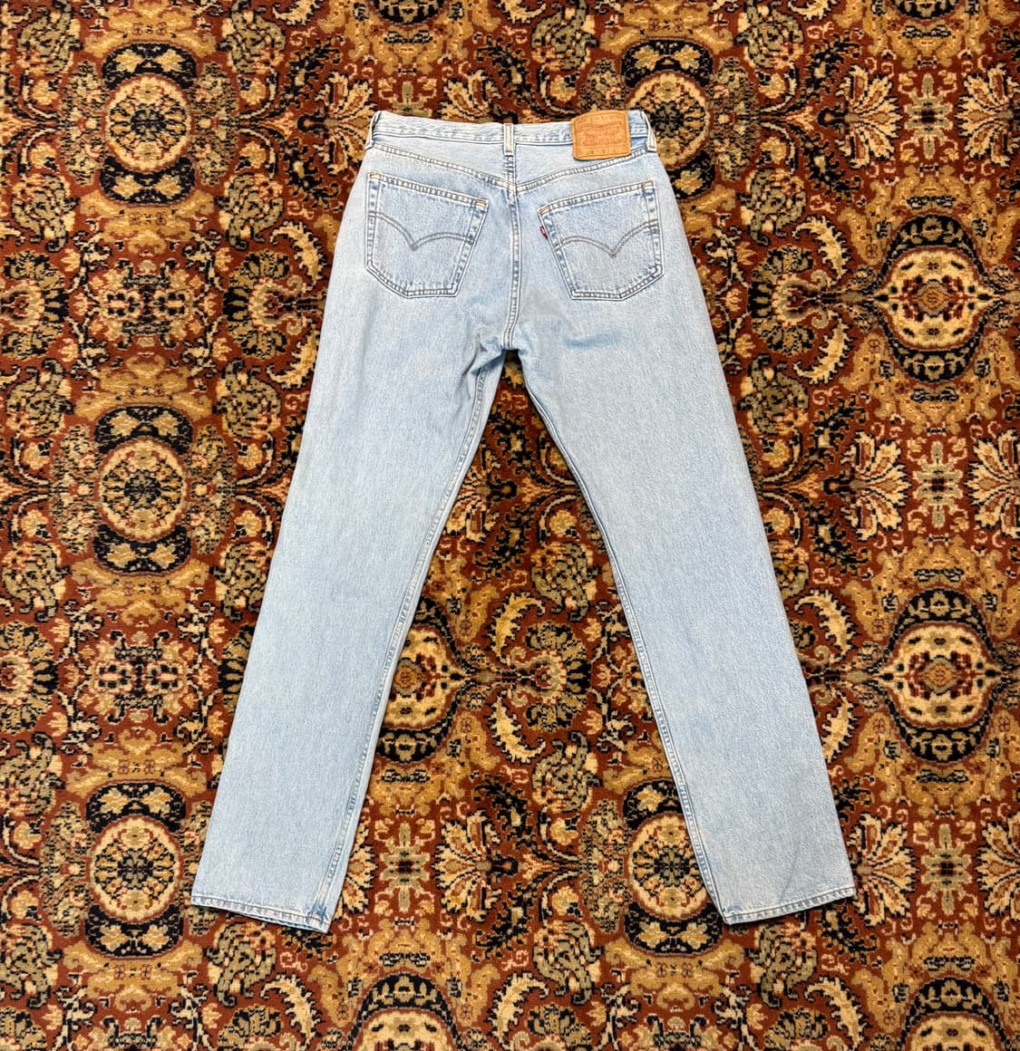 USA 빈티지 리바이스 501 31(29~30) 563 상품이미지2