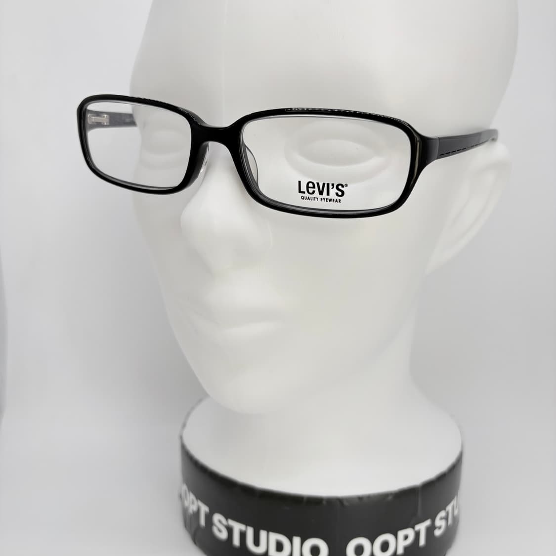 LEVI'S 리바이스 스퀘어 블랙 뿔테 상품이미지8