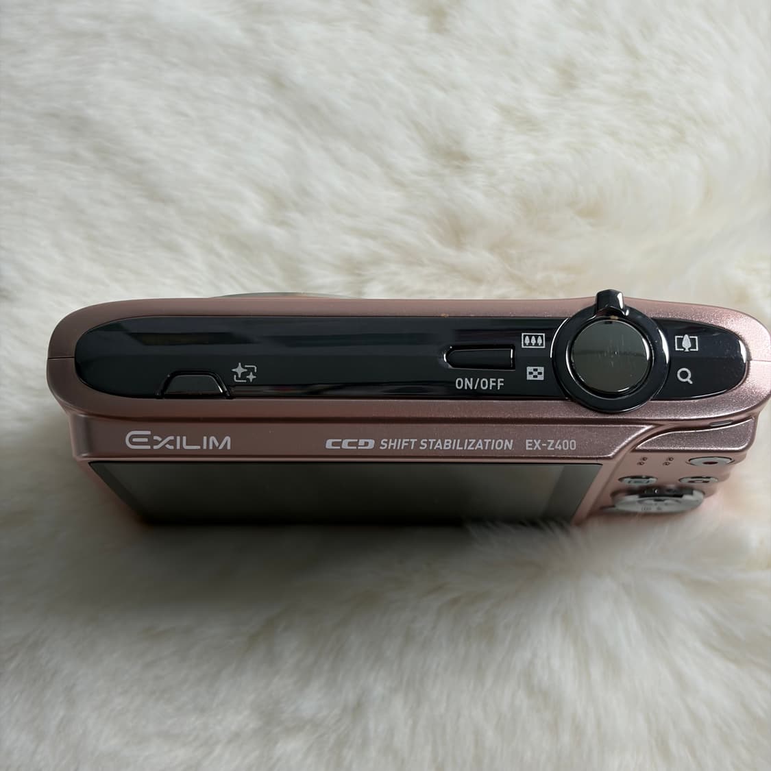 카시오 엑슬림z400 상품이미지3