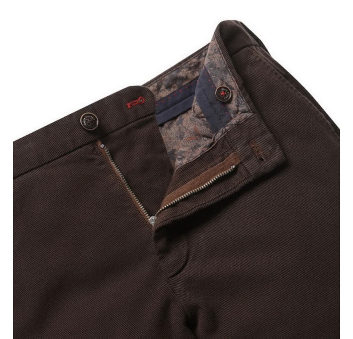 헨리코튼 코듀로이 브라운 바지 84사이즈 (32인치) 상품이미지3