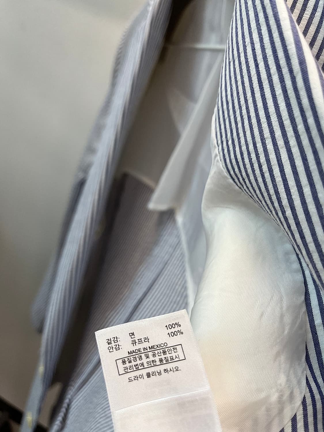 95) 브룩스브라더스 시어서커 자켓  상품이미지7