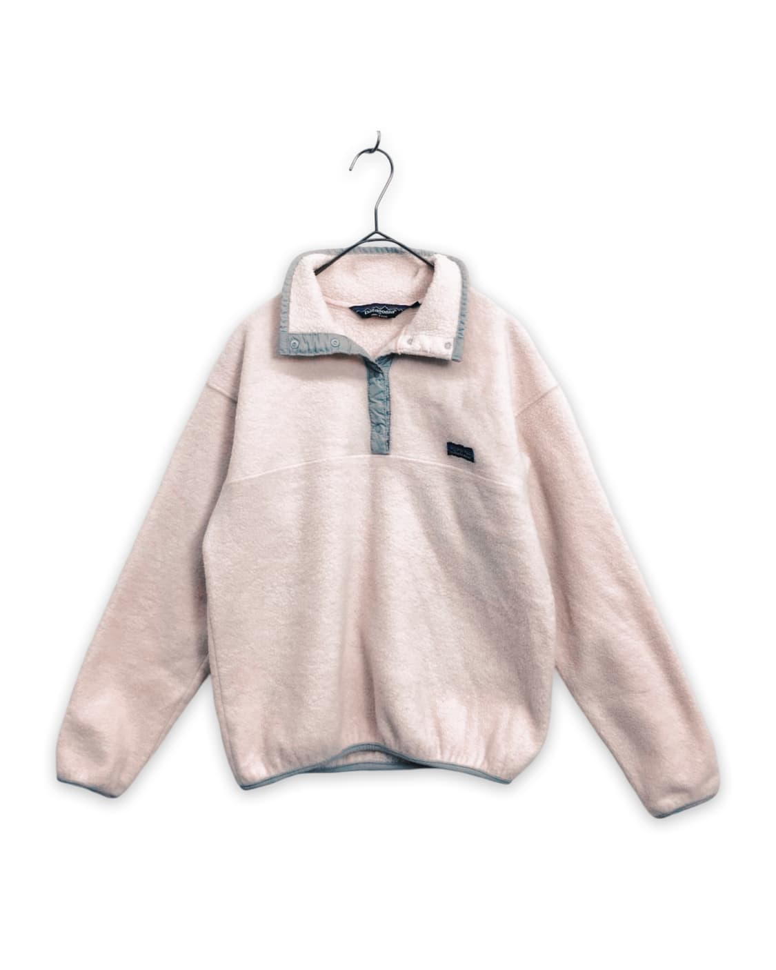 90s 파타고니아 신칠라 스냅티 플리스 USA 상품이미지1