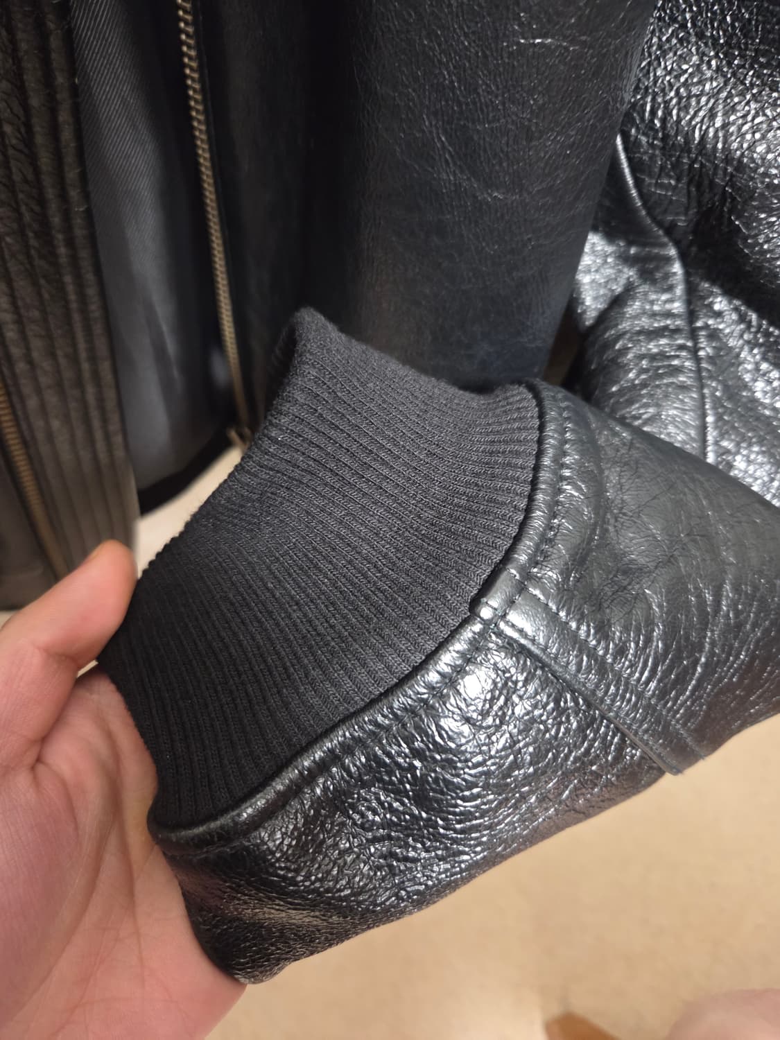 언더마이카 불꽃자켓 1사이즈 상품이미지5