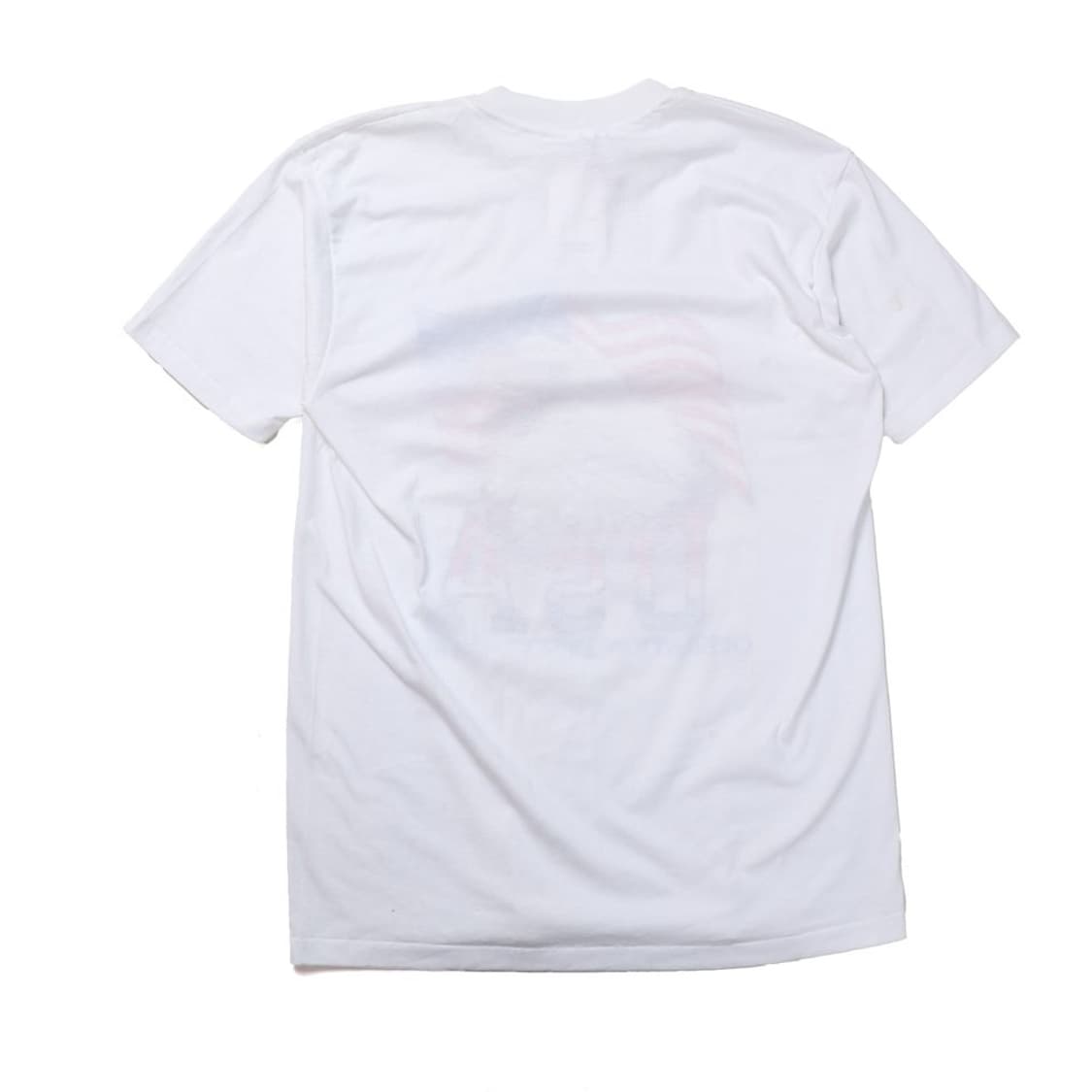 00's Hanes USA Printing T-shirt   상품이미지4