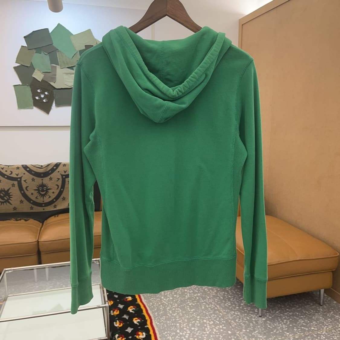 나이키 자수로고 캐주얼 후드집업 95 C07319 상품이미지4