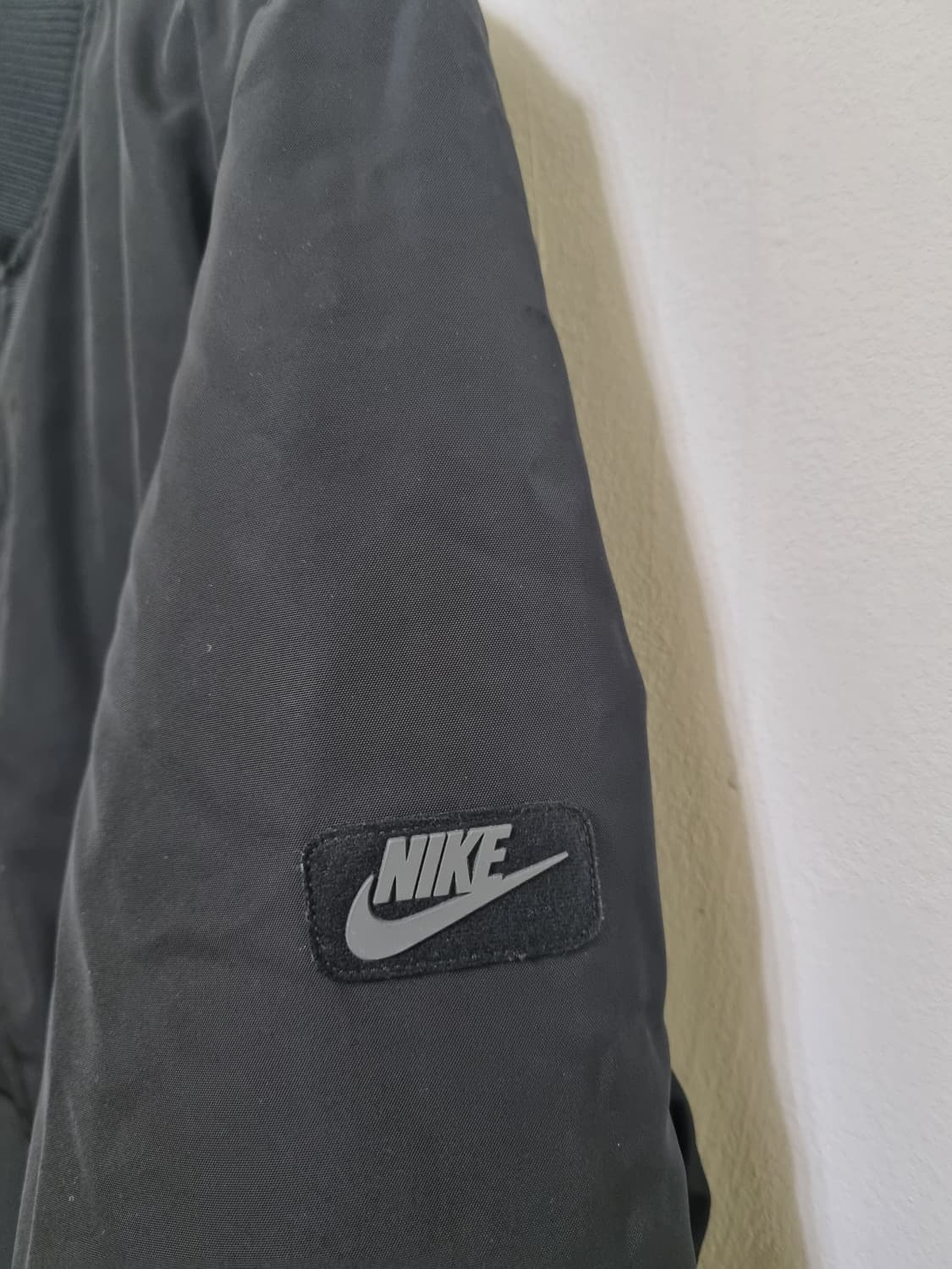 나이키 리버시블 덕다운 퀼팅 항공점퍼/남성L 상품이미지7