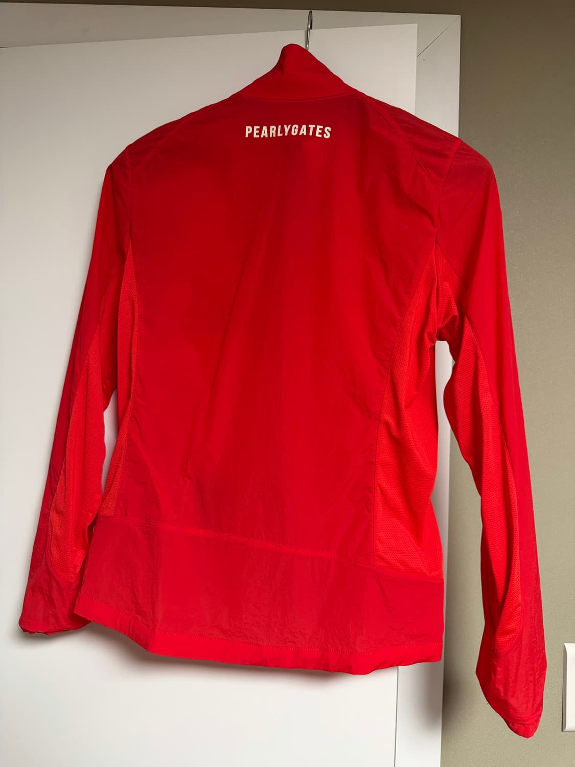 파리게이츠(PEARLY GATES) 바람막이 자켓 여성 상품이미지2