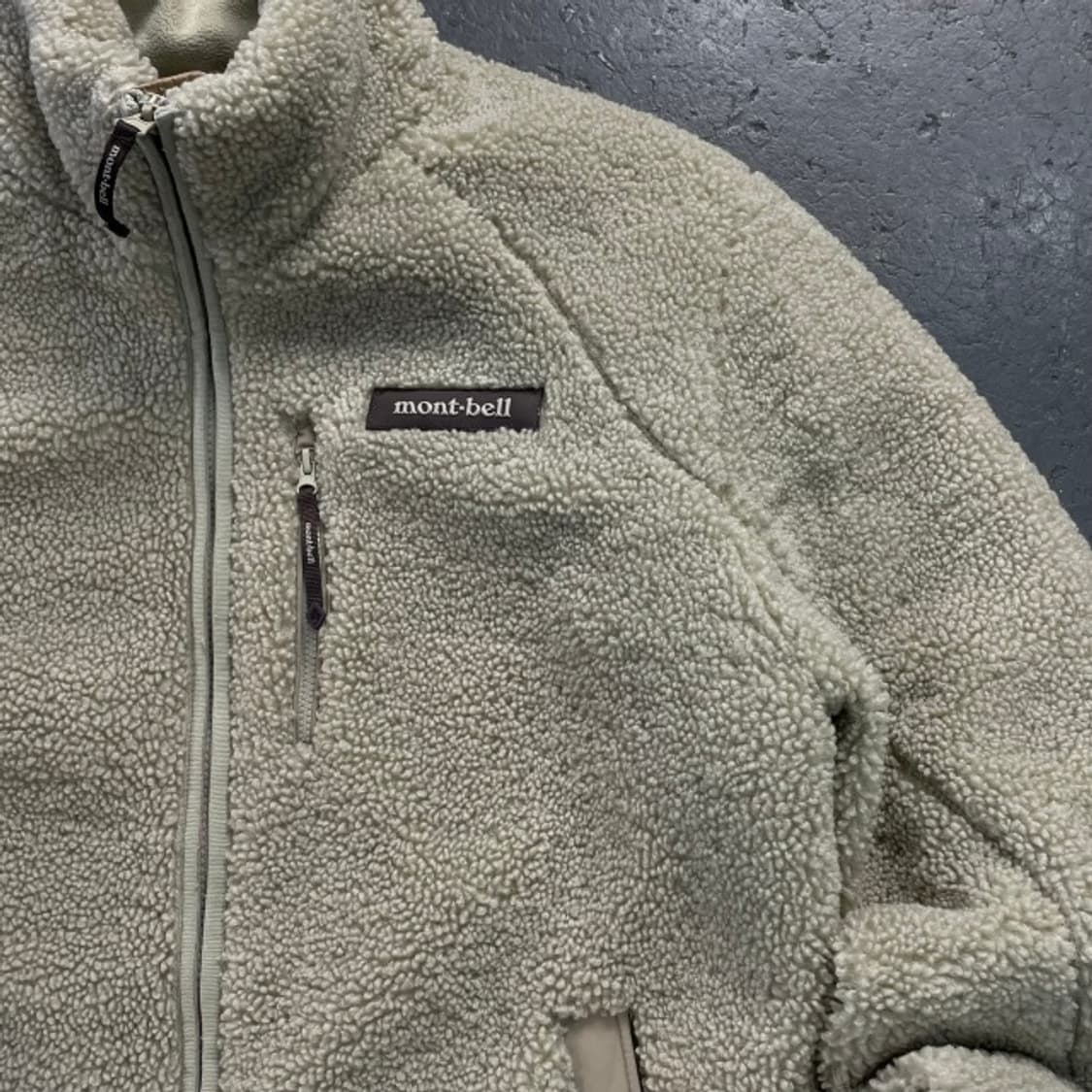 100 몽벨 후리스 상품이미지2