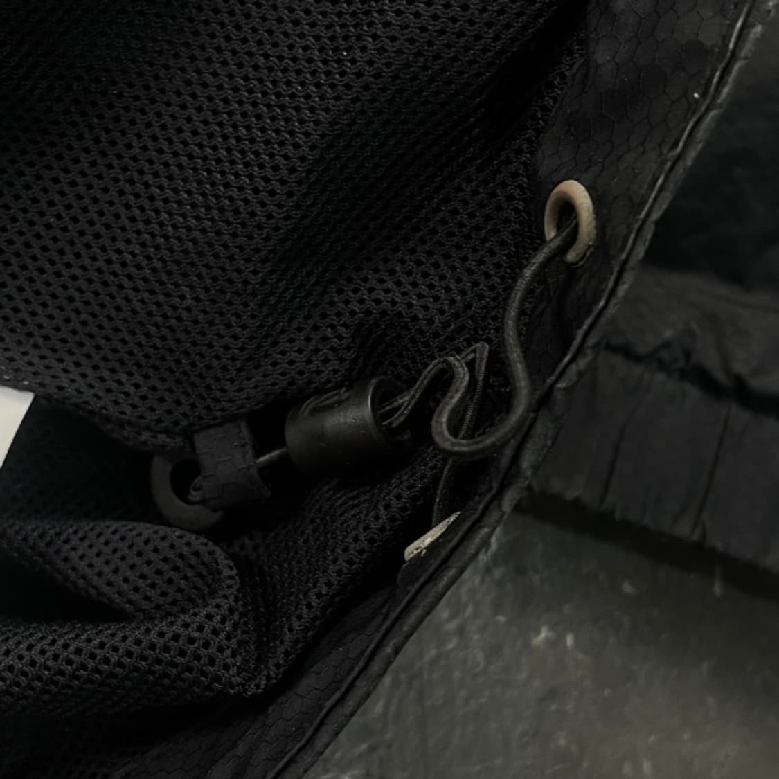 105 나이키 스톰핏 토탈90 바람막이  상품이미지5