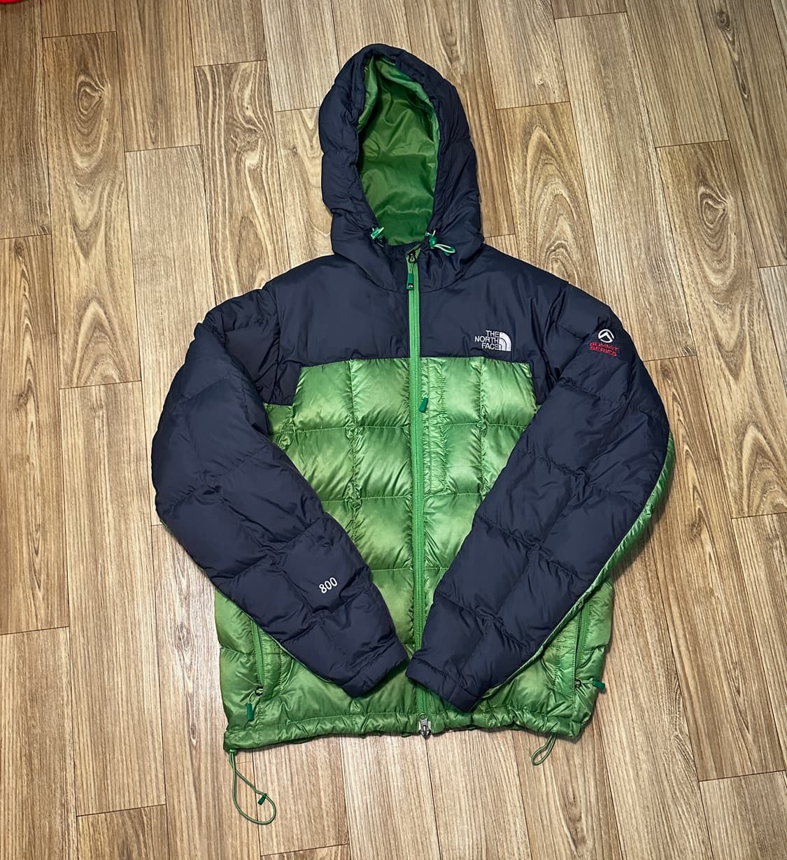 [L] 노스페이스 800 퍼텍스 퀀텀 상품이미지1