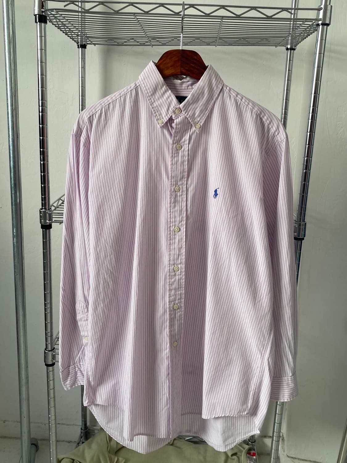 폴로랄프로렌 셔츠 (Man XL) AB1733 상품이미지2