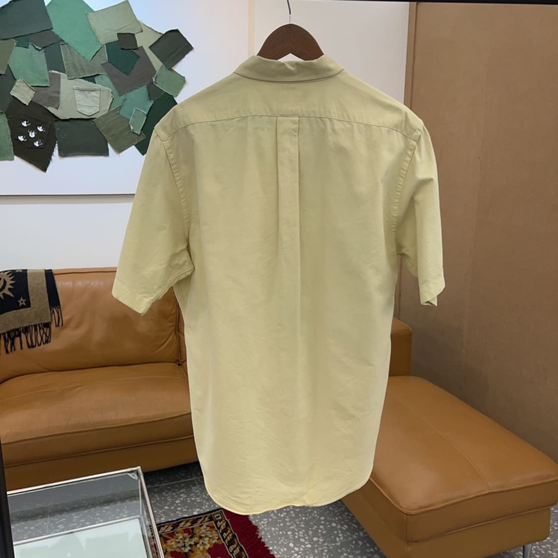 폴로 랄프로렌 캐주얼 오버핏 반팔 셔츠 105 C04476  상품이미지2