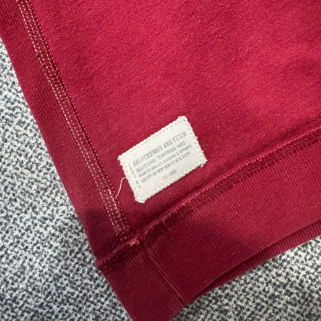 아베크롬비 후드 상품이미지5