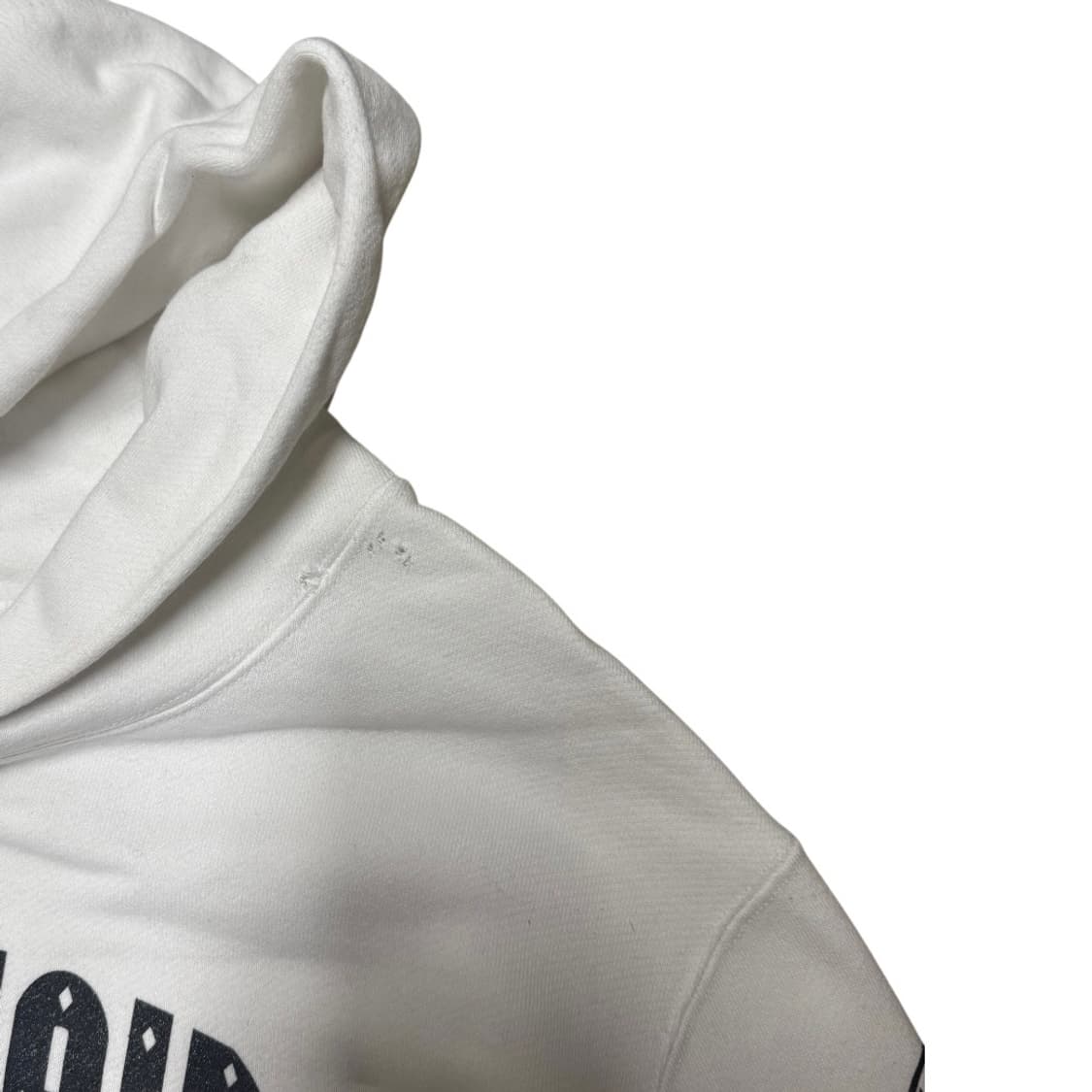 빌리어네어보이즈클럽 커브로고 후드티 상품이미지7