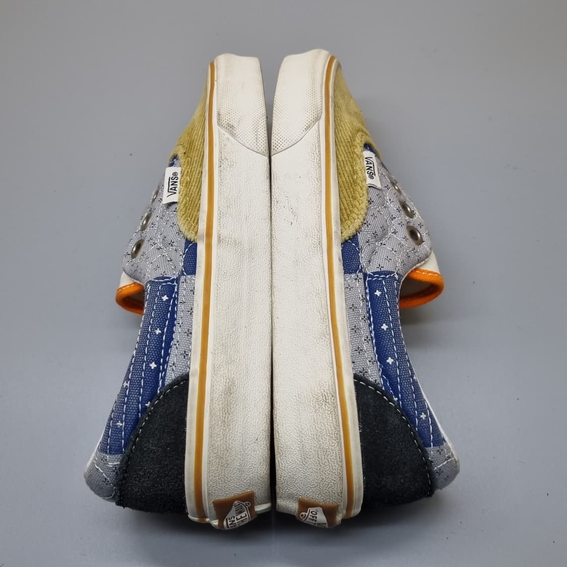 반스 에라 퀼티드 반다나 스니커즈 220 상품이미지5